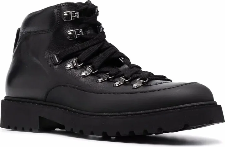 Lace-Up Ankle Boots - Image 2