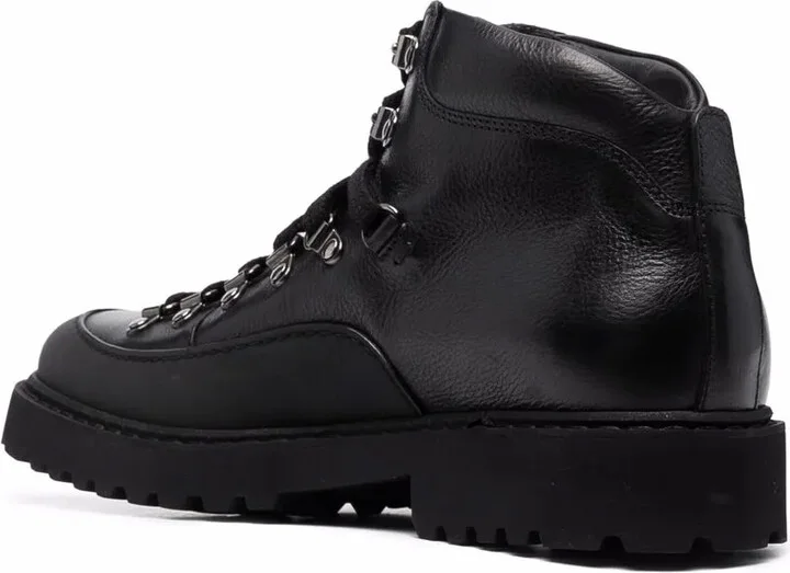 Lace-Up Ankle Boots - Image 3
