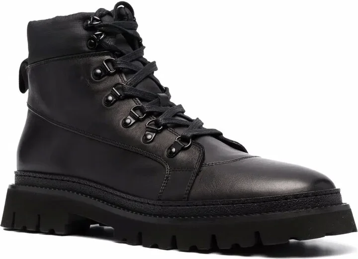 Lace-Up Ankle Boots - Image 2