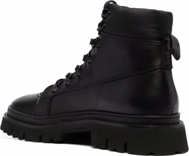 Lace-Up Ankle Boots - Image 3