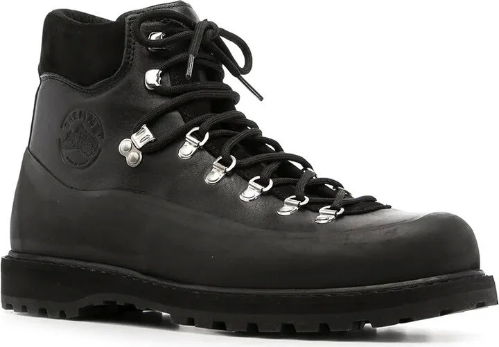 Lace-Up Ankle Boots - Image 2