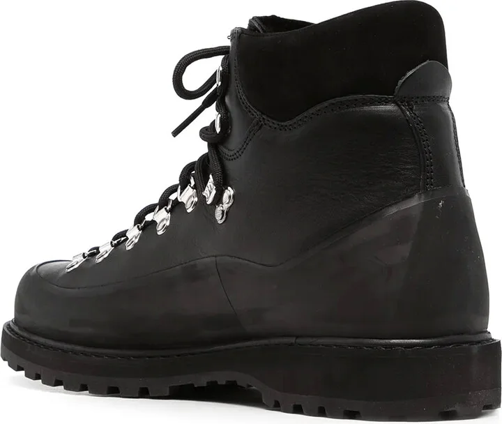 Lace-Up Ankle Boots - Image 3