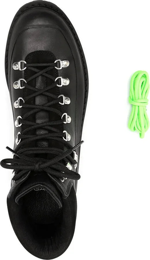 Lace-Up Ankle Boots - Image 4