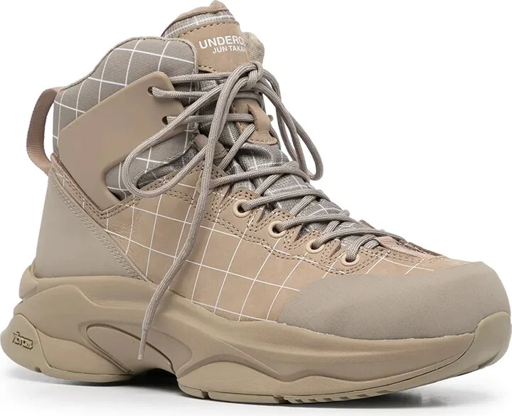 Lace-Up Ankle Boots - Image 2