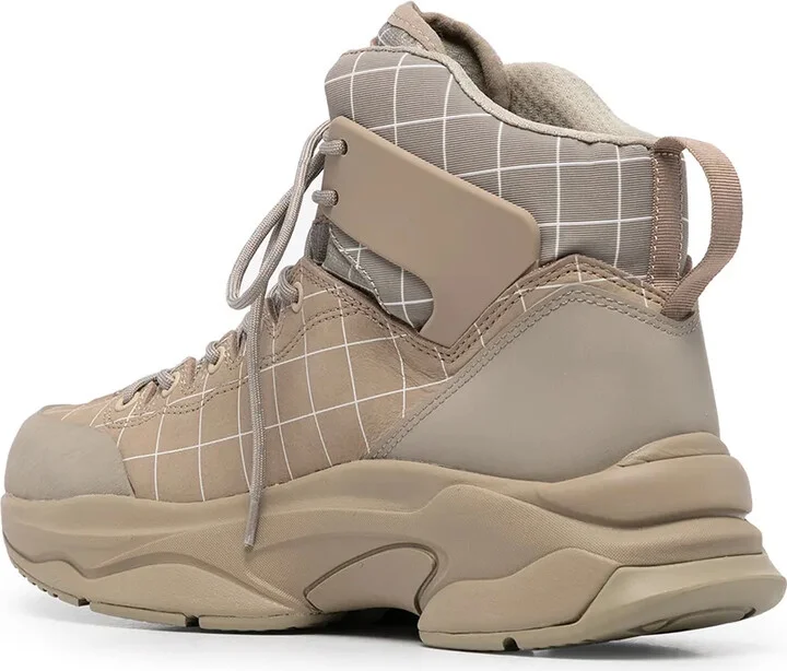Lace-Up Ankle Boots - Image 3