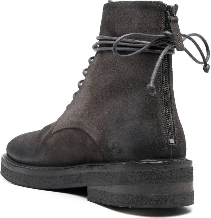 Lace-Up Ankle Boots - Image 2