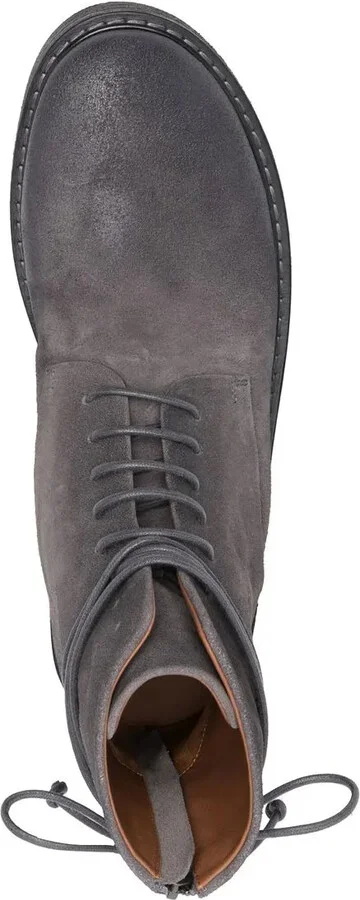 Lace-Up Ankle Boots - Image 3