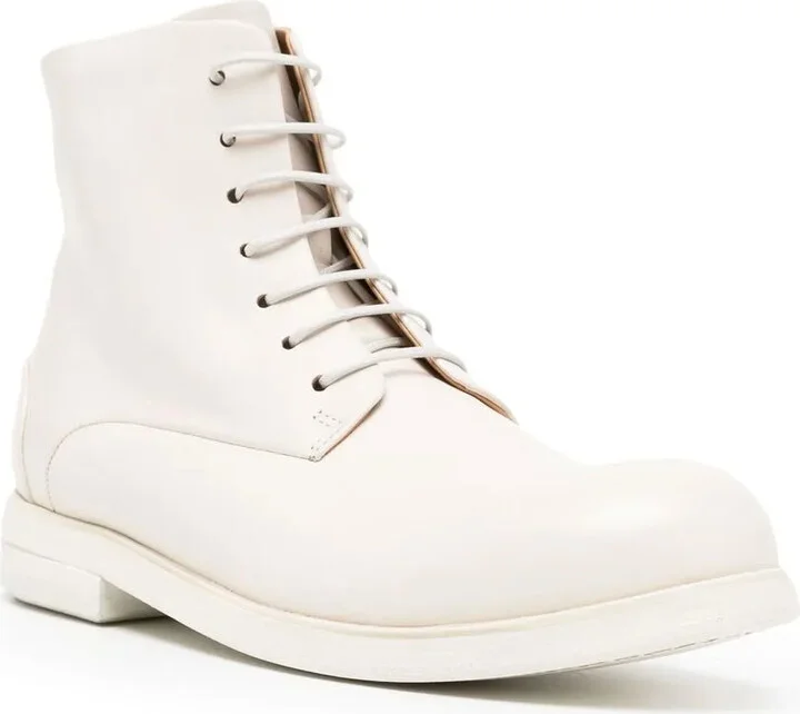 Lace-Up Ankle Boots - Image 2