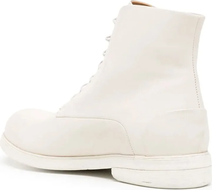 Lace-Up Ankle Boots - Image 3