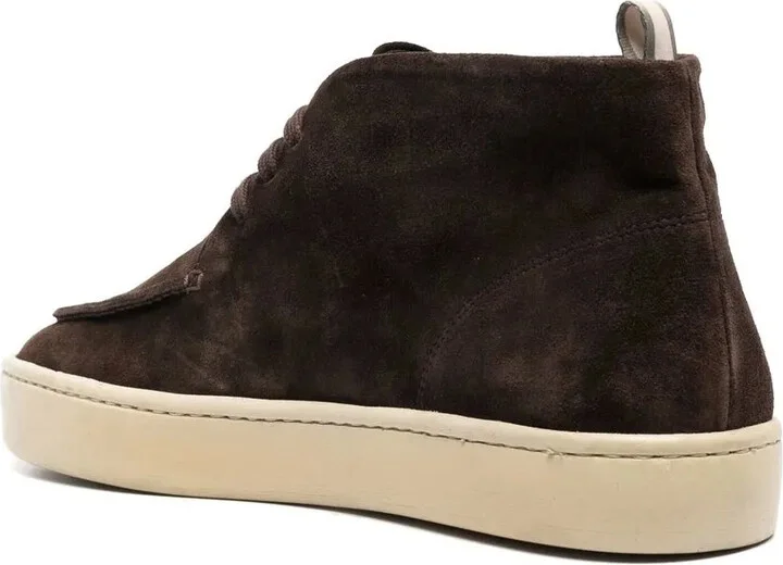 Lace-Up Ankle Boots - Image 3