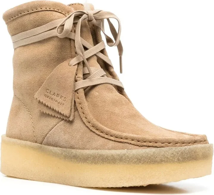Lace-Up Ankle Boots - Image 2