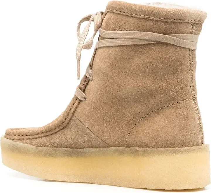 Lace-Up Ankle Boots - Image 3