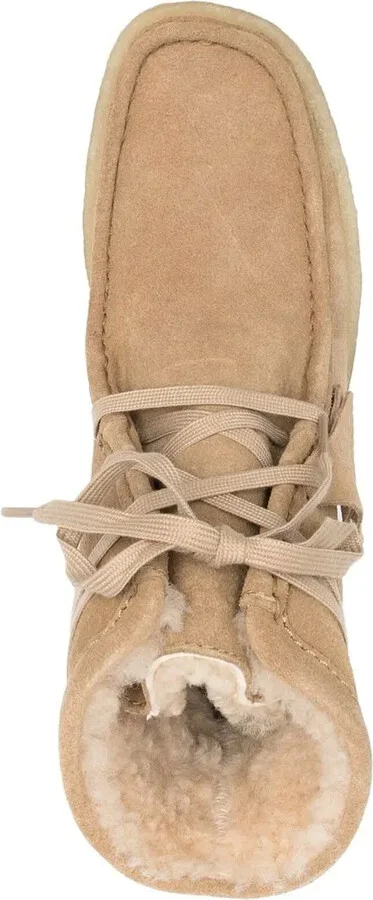 Lace-Up Ankle Boots - Image 4