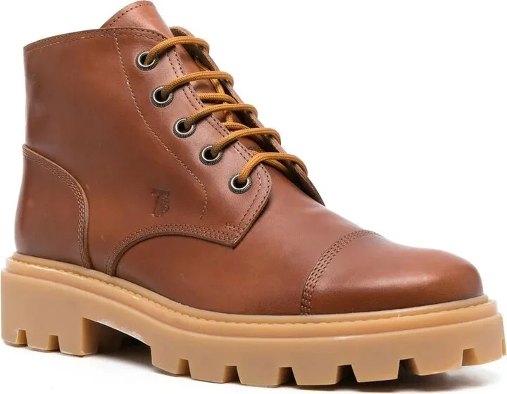 Lace-Up Ankle Boots - Image 2