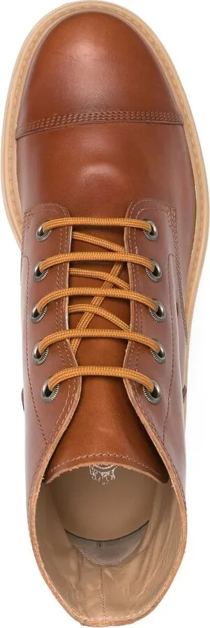 Lace-Up Ankle Boots - Image 4