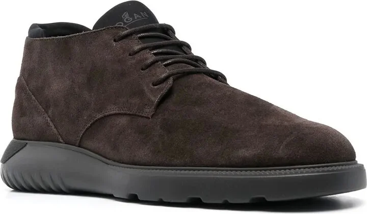 Lace-Up Ankle Boots - Image 2