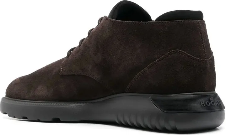 Lace-Up Ankle Boots - Image 3