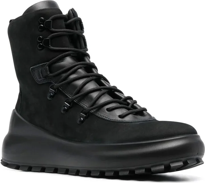 Lace-Up Ankle Boots - Image 2
