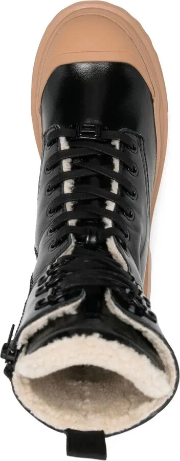 Lace-Up Ankle Boots - Image 4