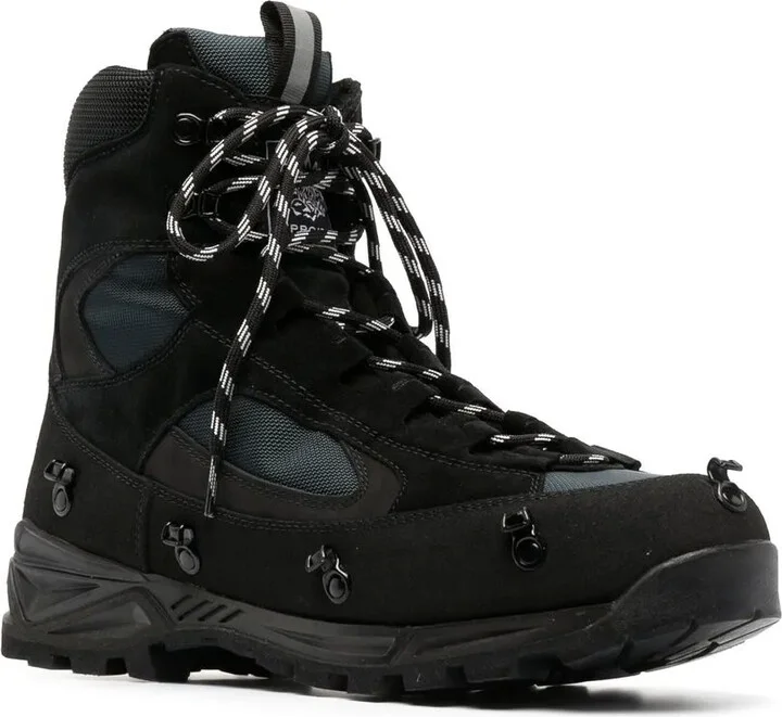 Lace-Up Ankle Boots - Image 2
