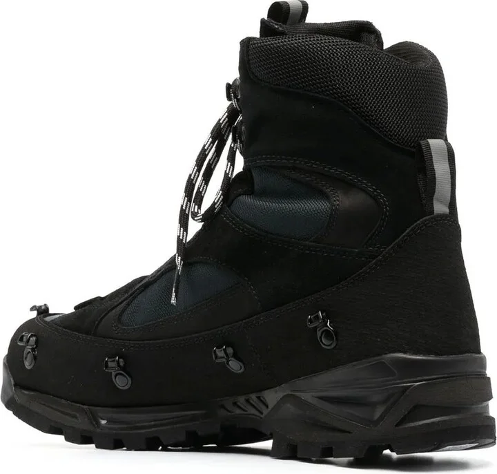 Lace-Up Ankle Boots - Image 3