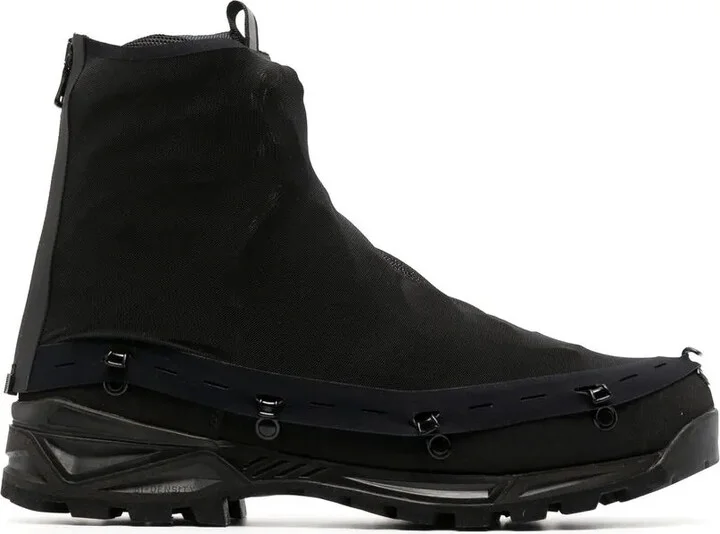 Lace-Up Ankle Boots - Image 5