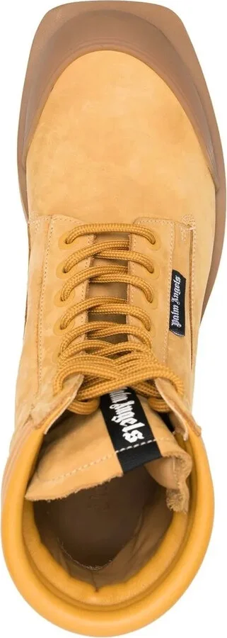 Lace-Up Ankle Boots - Image 4