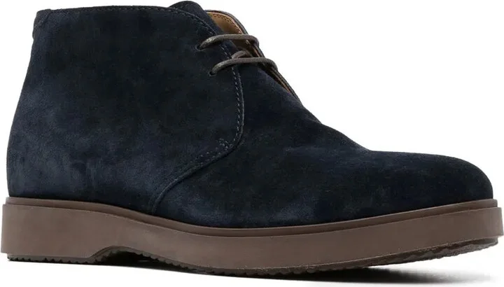 Lace-Up Ankle Boots - Image 2