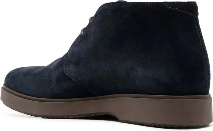 Lace-Up Ankle Boots - Image 3