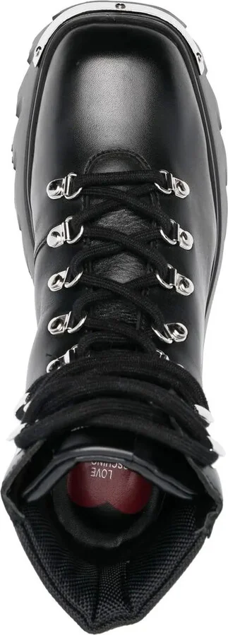 Lace-Up Ankle Boots - Image 4