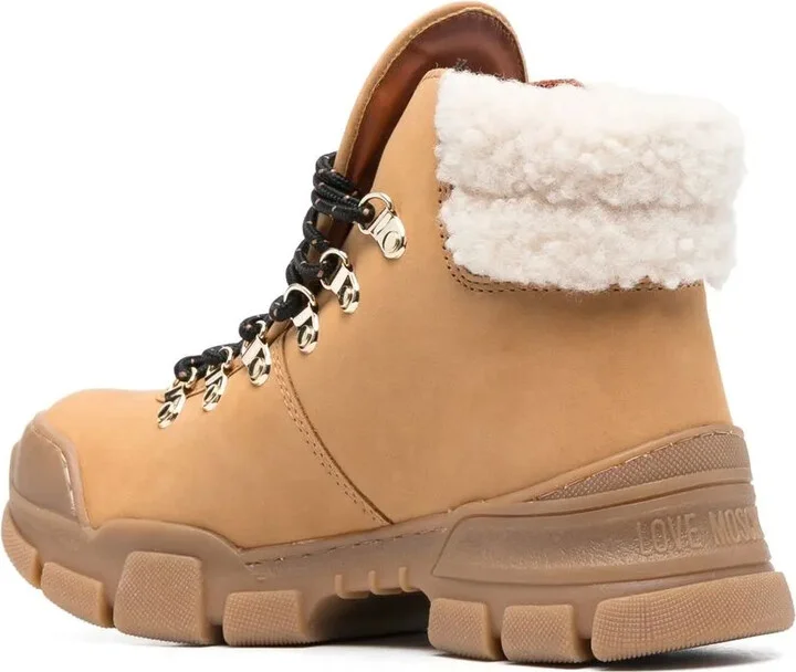 Lace-Up Ankle Boots - Image 3