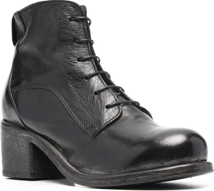 Lace-Up Ankle Boots - Image 2