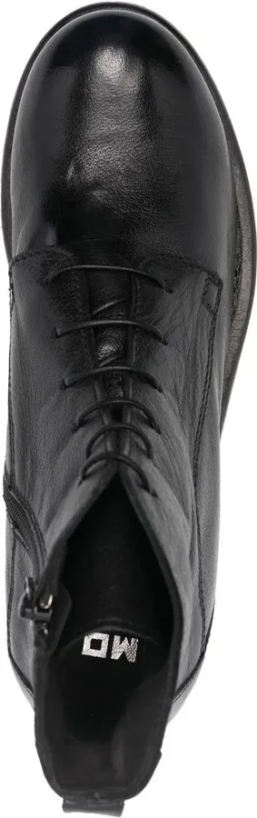 Lace-Up Ankle Boots - Image 4