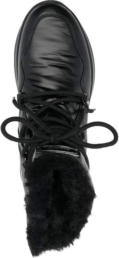 Lace-Up Ankle Boots - Image 4