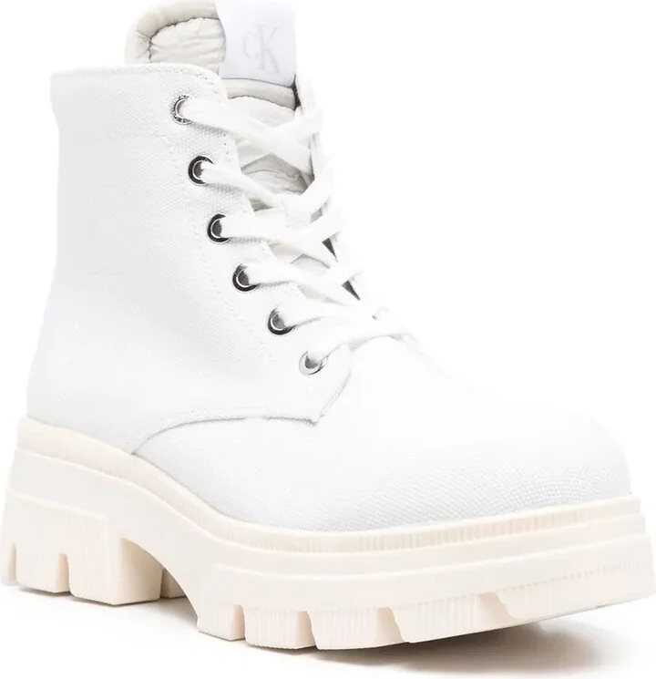 Lace-Up Ankle Boots - Image 2