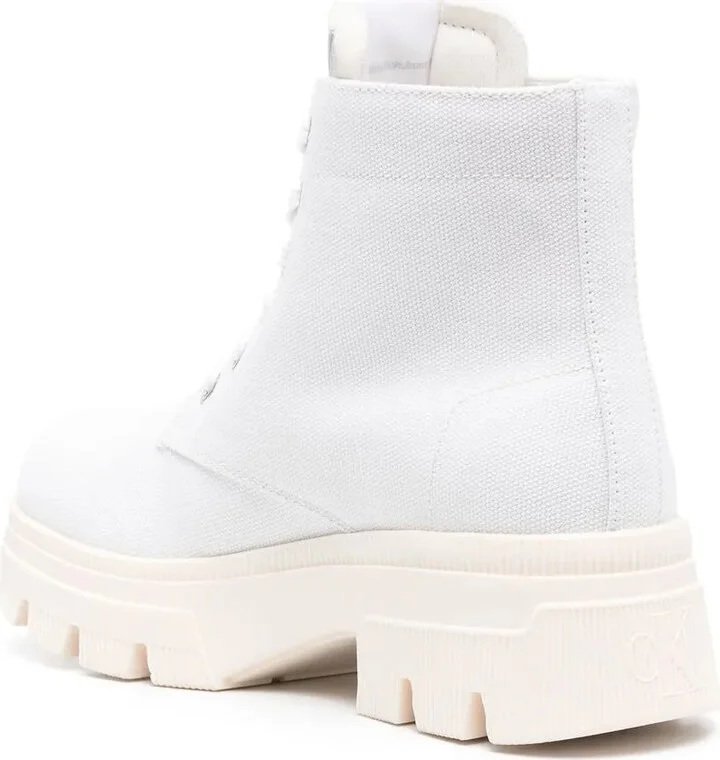 Lace-Up Ankle Boots - Image 3