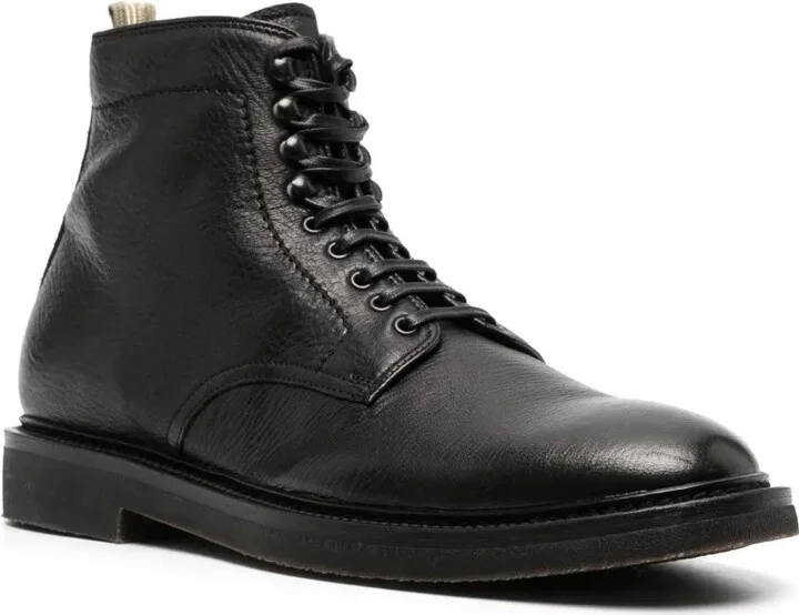 Lace-Up Ankle Boots - Image 2