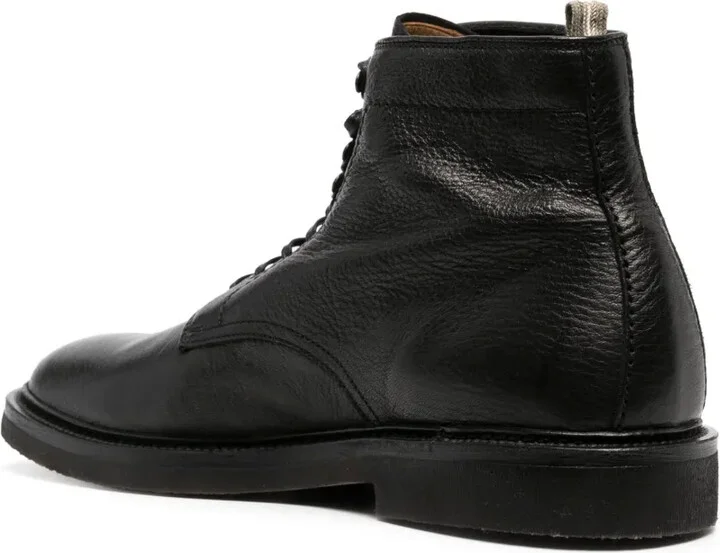 Lace-Up Ankle Boots - Image 3