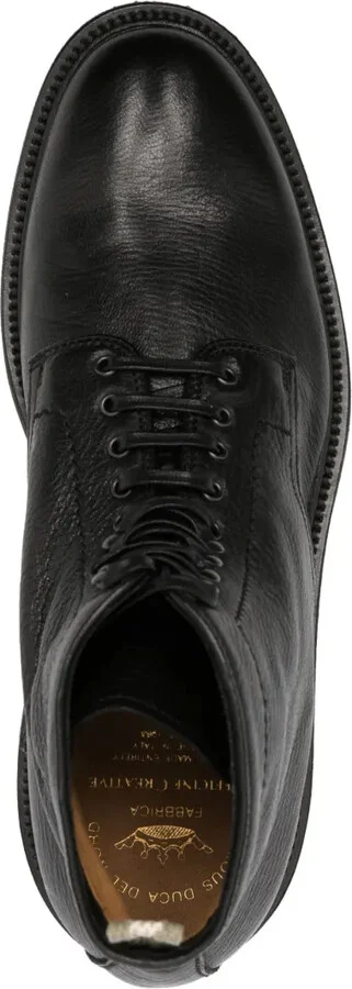 Lace-Up Ankle Boots - Image 4