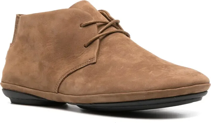 Lace-Up Ankle Boots - Image 2