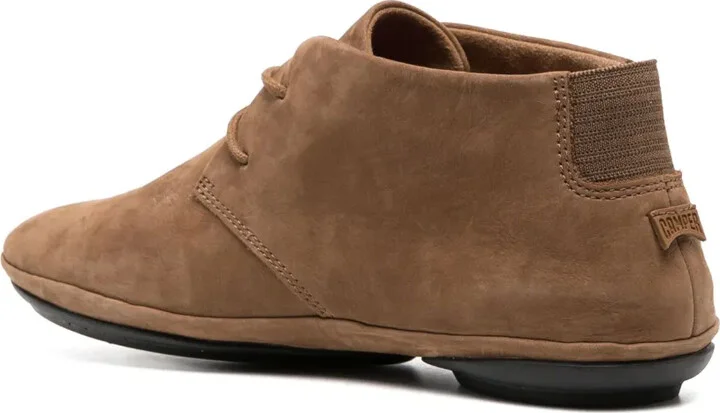 Lace-Up Ankle Boots - Image 3