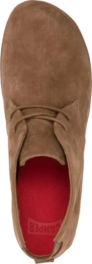 Lace-Up Ankle Boots - Image 4