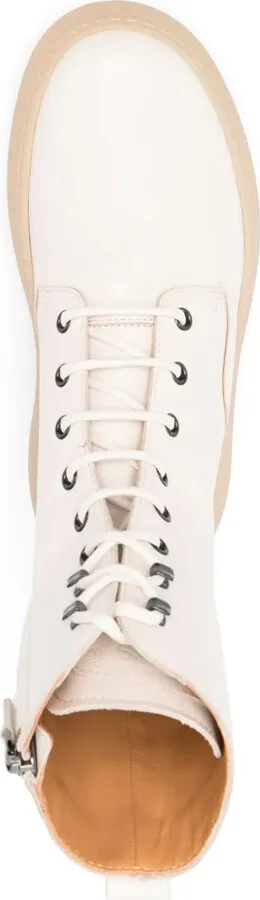 Lace-Up Ankle Boots - Image 4