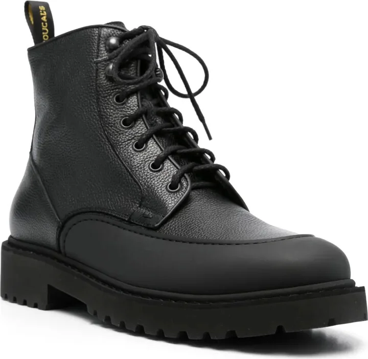 Lace-Up Ankle Boots - Image 2