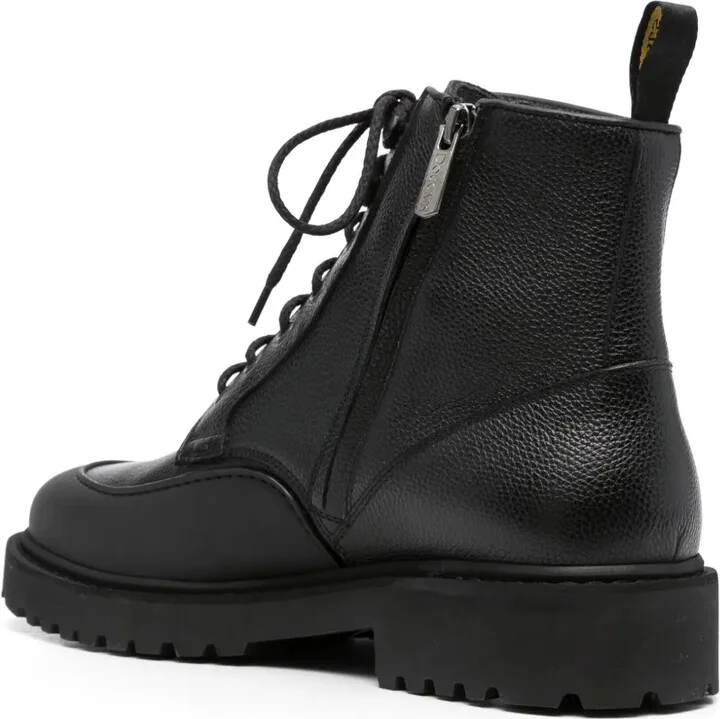 Lace-Up Ankle Boots - Image 3