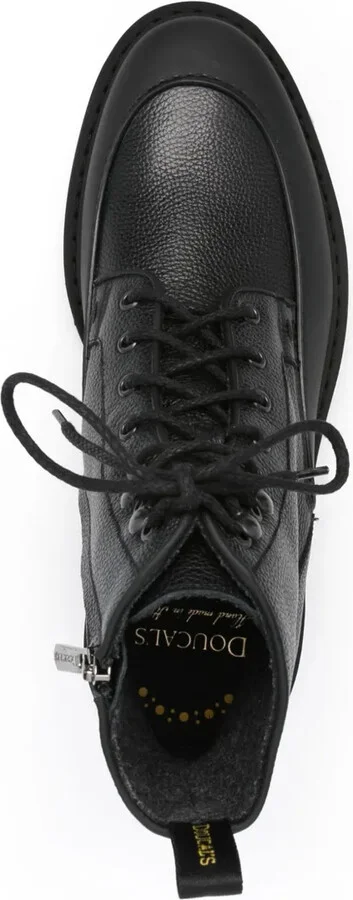 Lace-Up Ankle Boots - Image 4