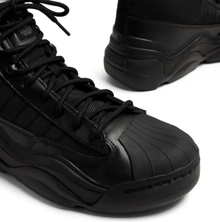 Lace-Up Ankle Boots - Image 5