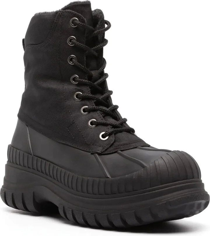 Lace-Up Ankle Boots - Image 2