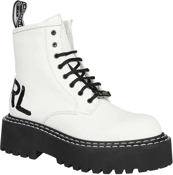 Lace-up Ankle Boots - Image 2
