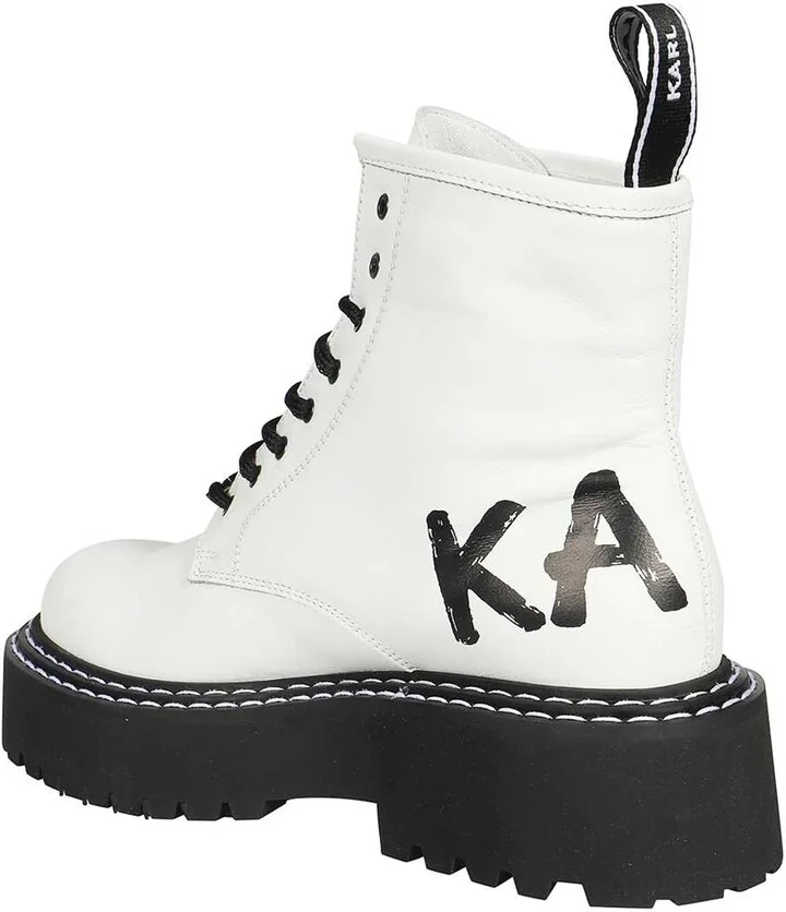 Lace-up Ankle Boots - Image 3